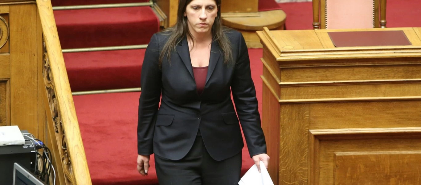 Ζ.Κωνσταντοπούλου: «Η κυβέρνηση να συνεχίσει να επεκτείνει τα μέτρα στήριξης της κοινωνίας, στο σύνολό της»